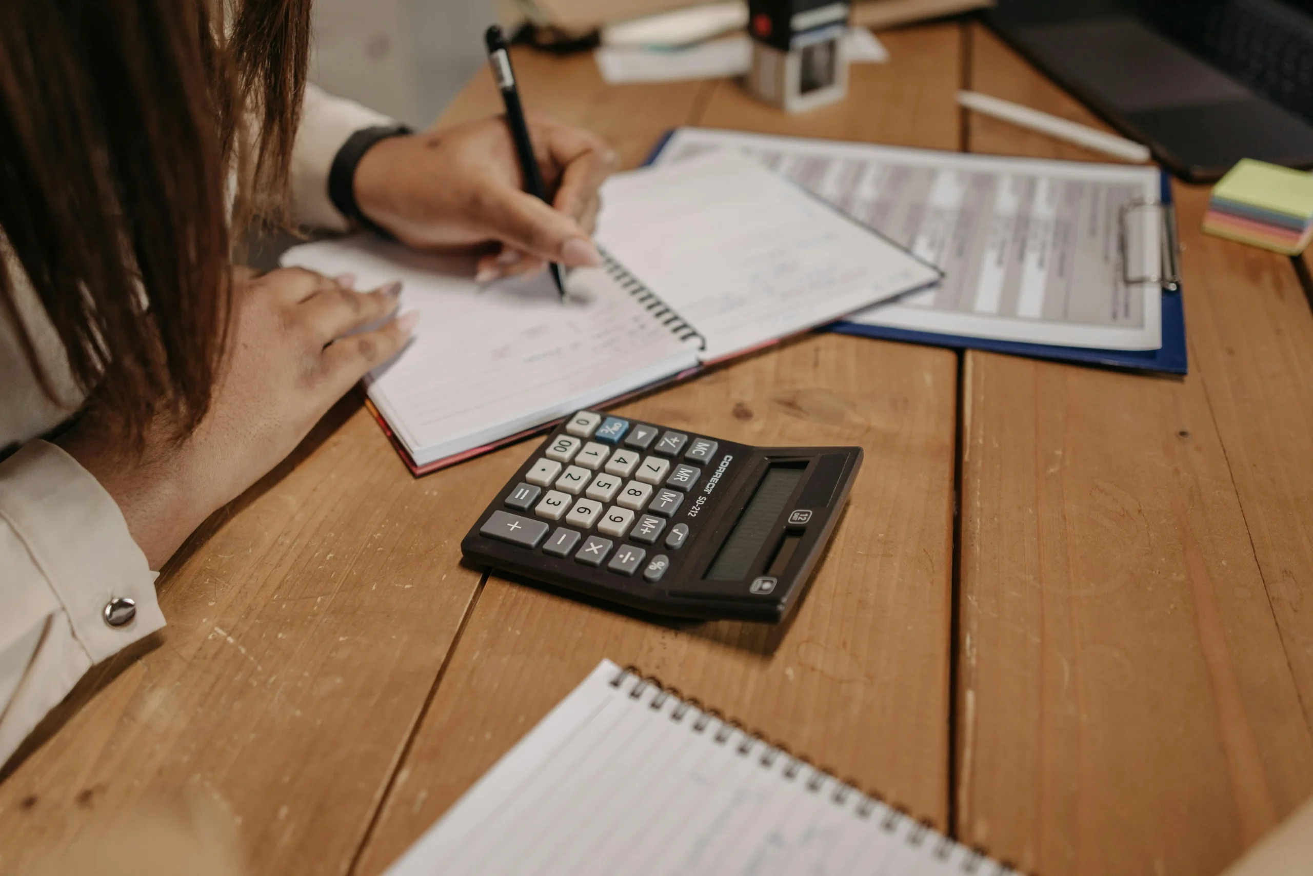 bookkeeper