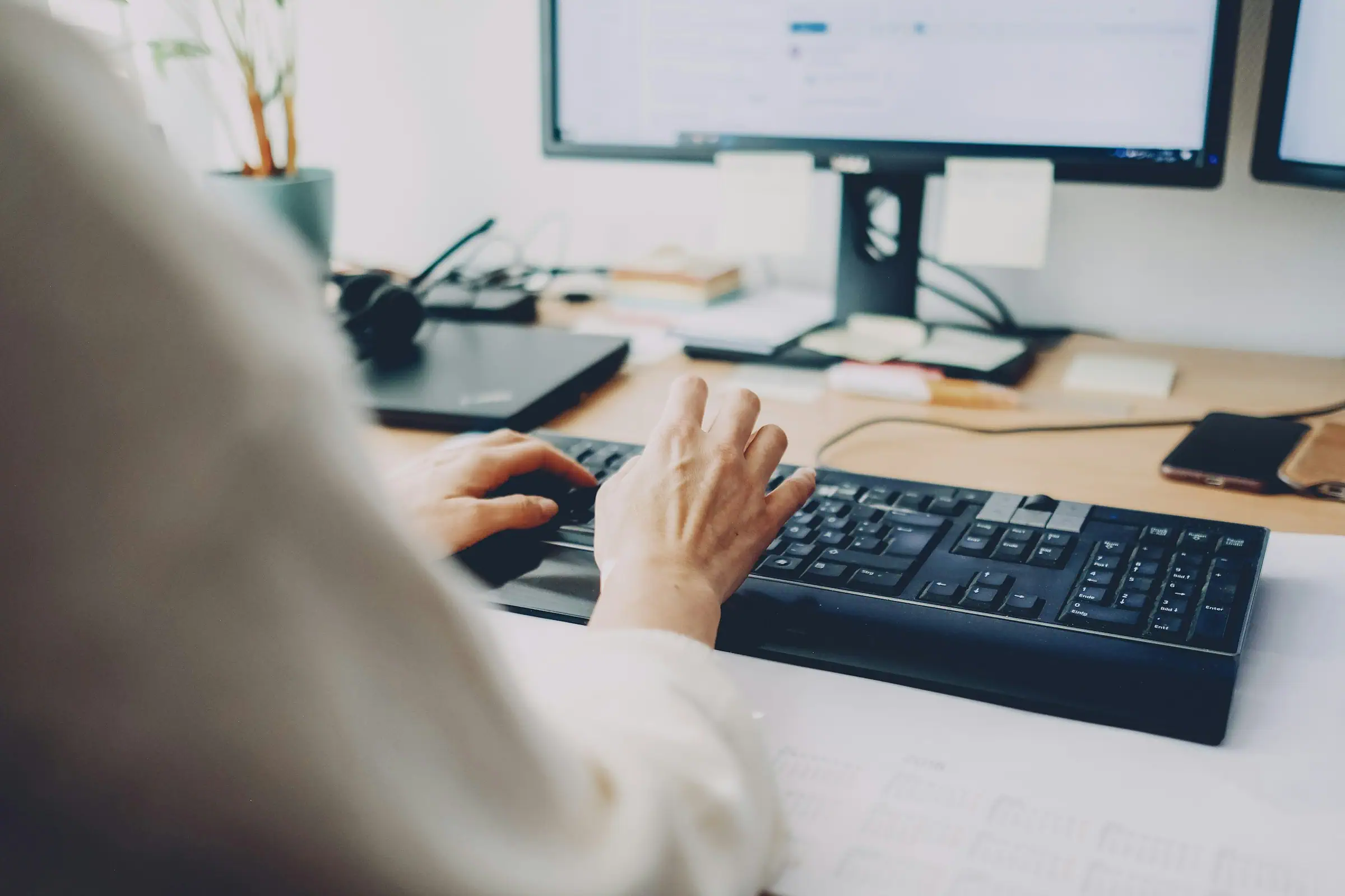 Client Relationship Manager